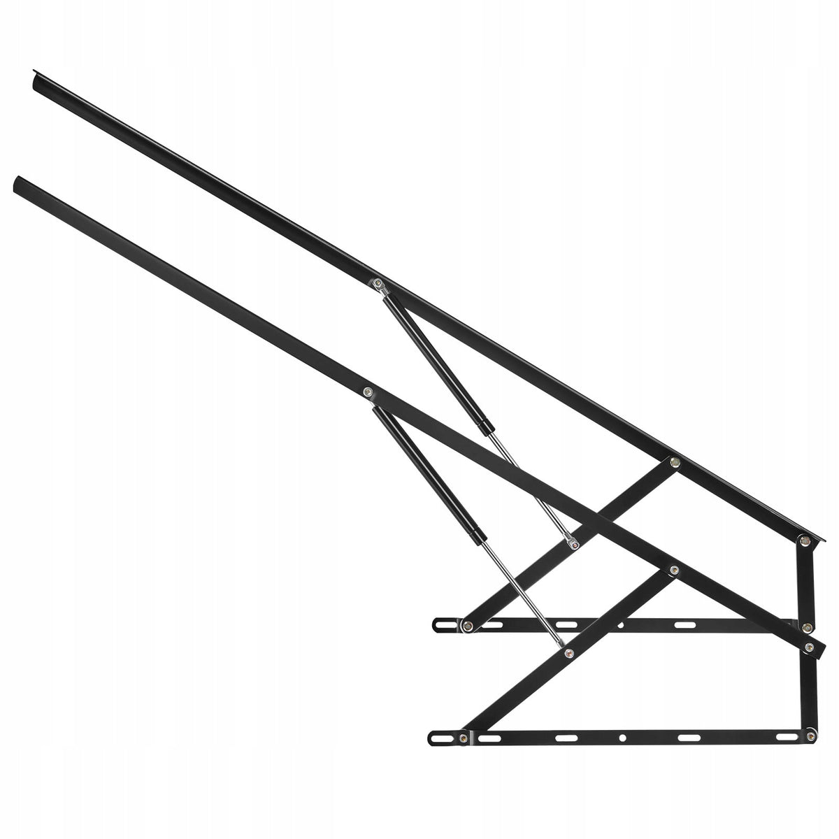PODNOŚNIK ŁÓŻKA VEVOR 1300X100X55 MM UDŹWIG 120 KG ZESTAW MONTAŻOWY