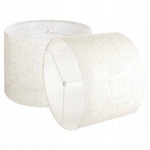 ABAŻUR VEVOR BĘBEN 33X33X25 CM 2 SZT LNANY MOCNY STALOWY STELAŻ ELEGANCKI
