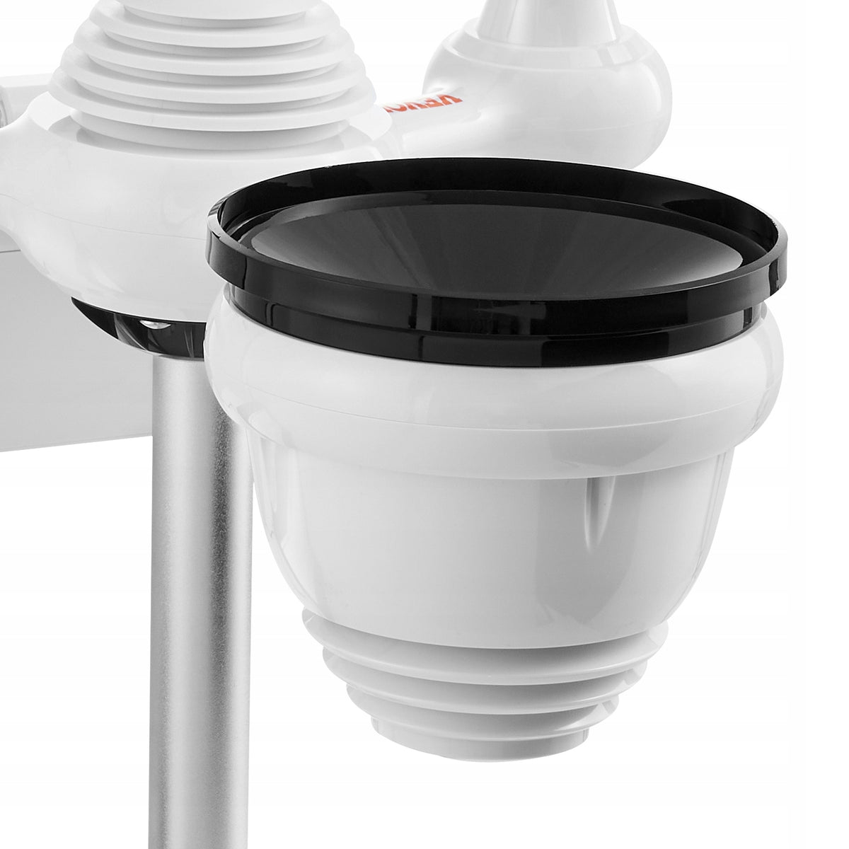 VEVOR STACJA POGODOWA 7 W 1 WLAN TFT 7.3 CALA SOLARNA MOCNA TRANSMISJA