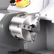 VEVOR TOKARKA DO METALU 21X37CM 550W ZMIENNA PRĘDKOŚĆ 0-2500 OBR MIN
