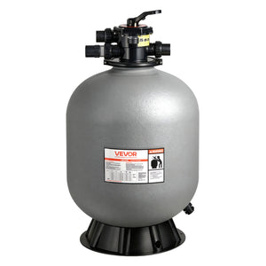 FILTR PIASKOWY VEVOR 600 MM 246 L MIN SYSTEM FILTRA PIASKOWEGO NAJWYŻSZA
