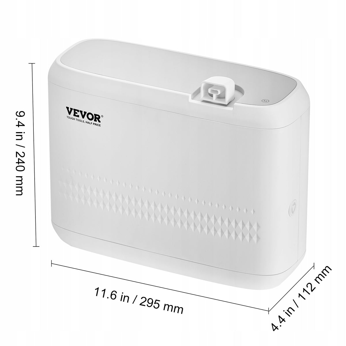VEVOR ODŚWIEŻACZ POWIETRZA 850 ML INTELIGENTNY DYFUZOR OLEJKÓW HVAC PREMIUM