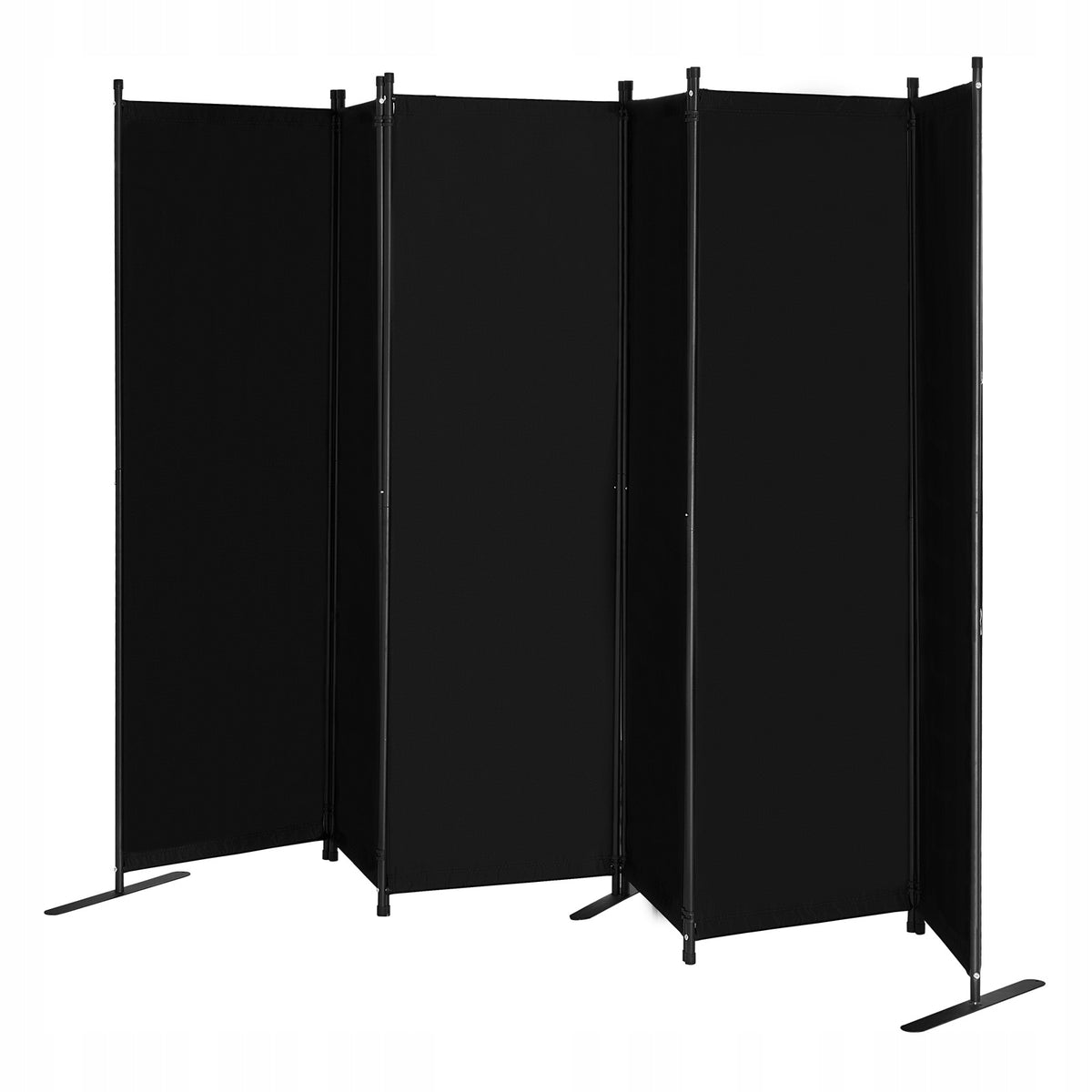 VEVOR ŚCIANA DZIAŁOWA 6-PANELOWA SKŁADANA MOCNA RAMA OXFORD 3110X1805MM