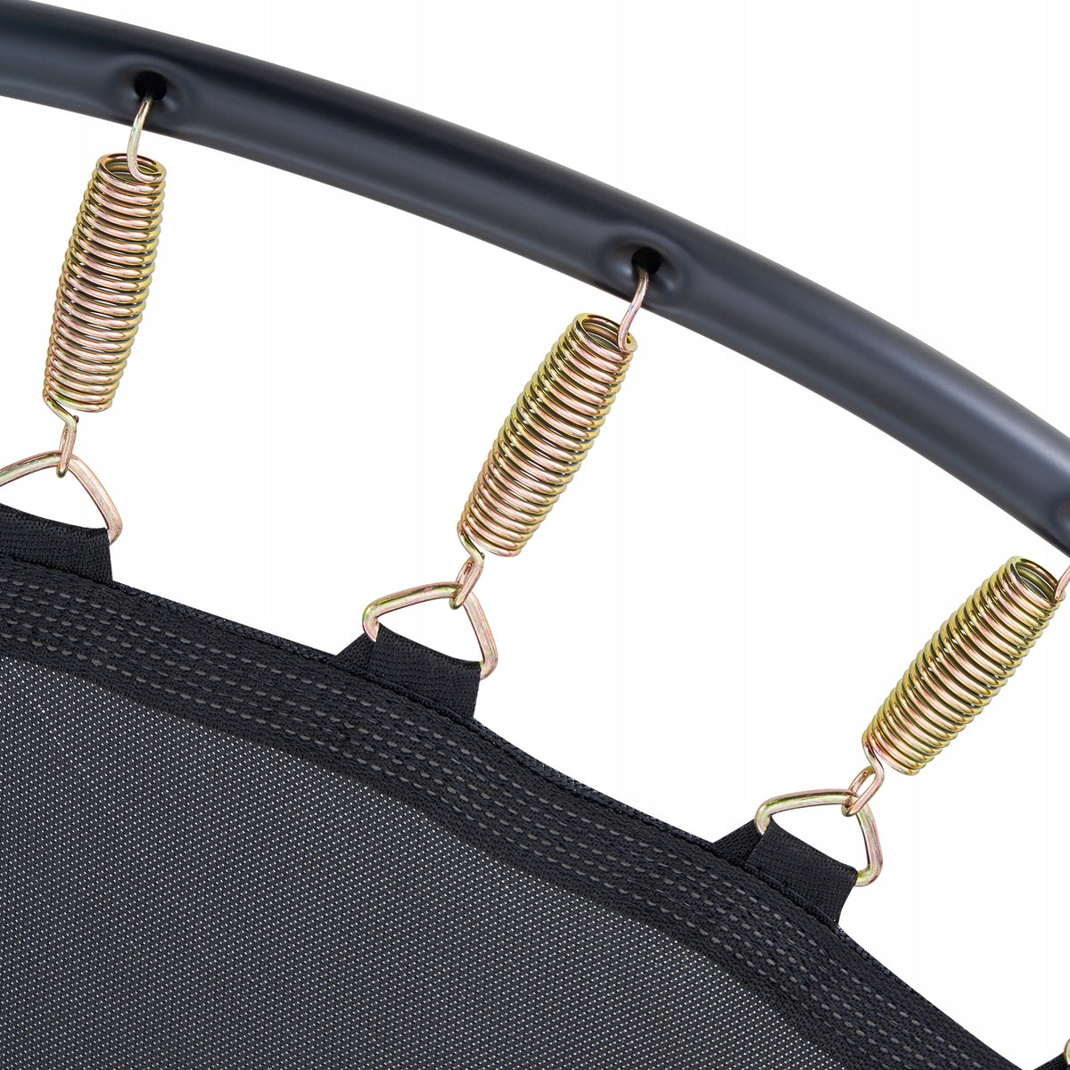 VEVOR TRAMPOLINA DZIECIĘCA 60 Z SIATKĄ I KOSZYKÓWKĄ MOCNA I BEZPIECZNA