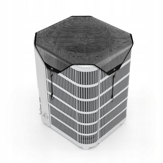 POKROWIEC NA KLIMATYZATOR ZEWNĘTRZNY VEVOR 910X910 MM SOLIDNY ŁATWY MONTAŻ