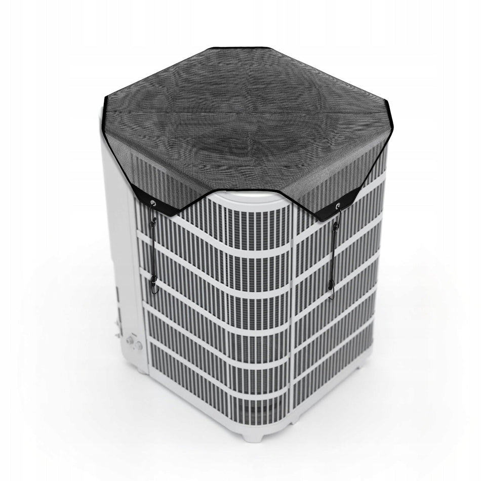 POKROWIEC NA KLIMATYZATOR ZEWNĘTRZNY VEVOR 910X910 MM SOLIDNY ŁATWY MONTAŻ