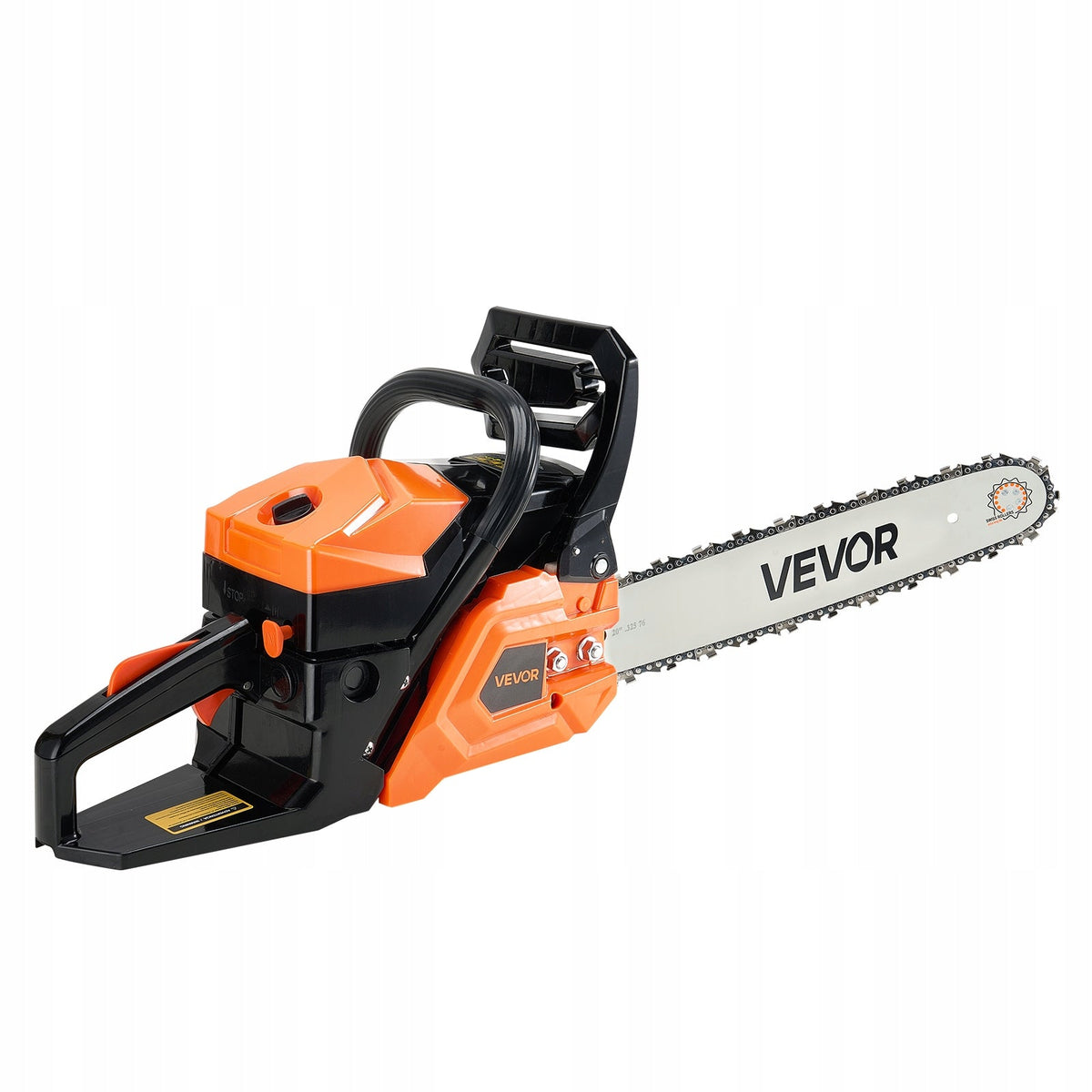 MOCNA PIŁA ŁAŃCUCHOWA BENZYNOWA VEVOR 58 CM3 508 MM 2 7 KM PROFESJONALNA