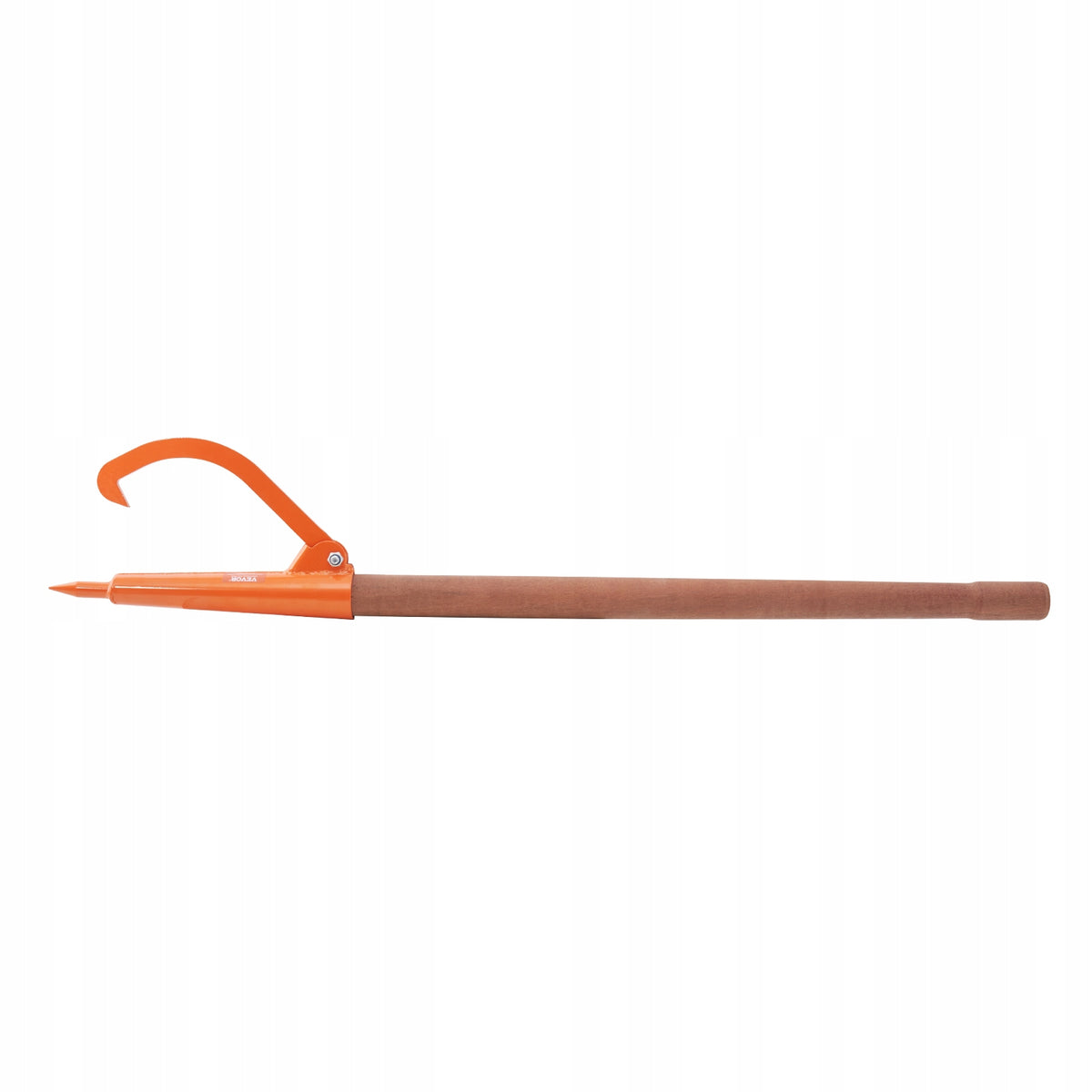 PODNOŚNIK DO ŚCINKI VEVOR 1180 MM DREWNIANA RĄCZKA SOLIDNY I TRWAŁY