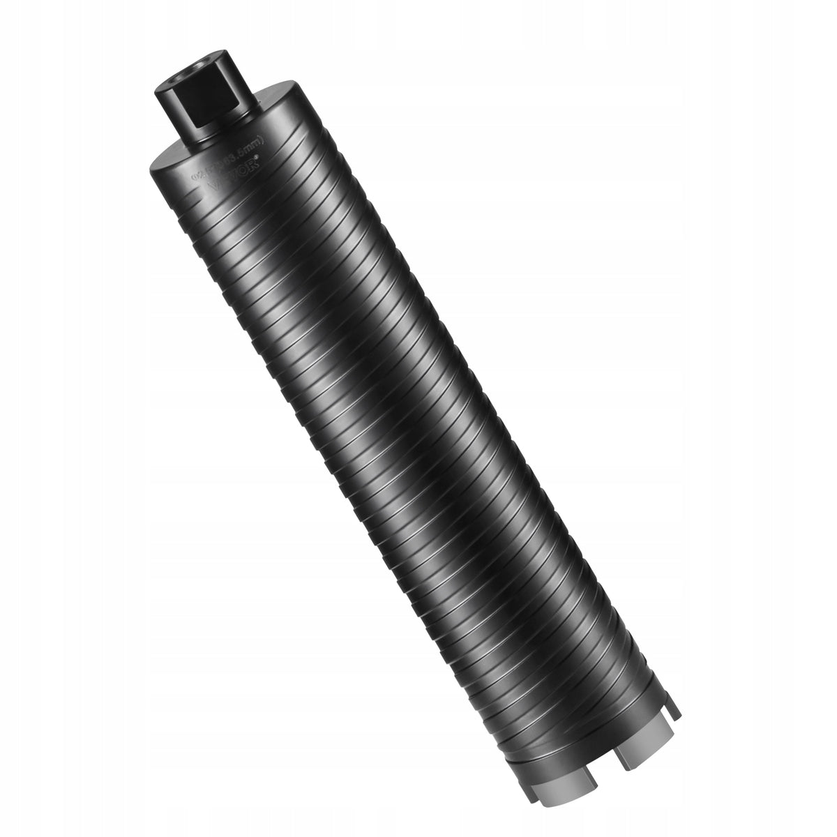 WIERTŁO KORONOWE DIAMENTOWE VEVOR 63 5 MM NA MOKRO I SUCHO Z ADAPTEREM