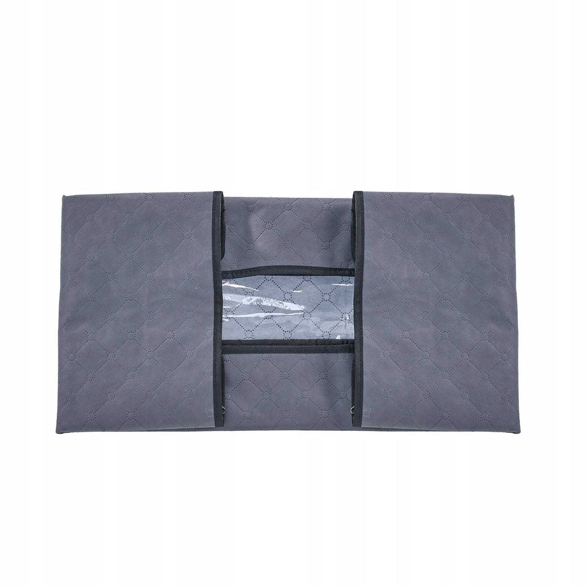 VEVOR TORBA DO PRZECHOWYWANIA POD ŁÓŻKIEM 4 SZTUKI 996X500X180MM 90L MOCNA