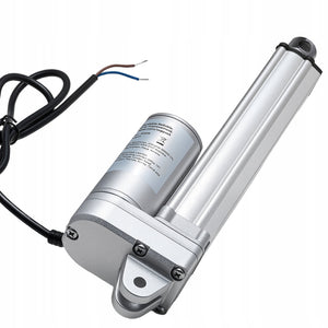 SIŁOWNIK LINIOWY VEVOR 12V IP65 3000N 152MM SKOK MOCNY SOLIDNY