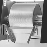 VEVOR KOMERCYJNA MASZYNA DO LODU W PŁATKACH ŚNIEGU 180 KG 500W STAL