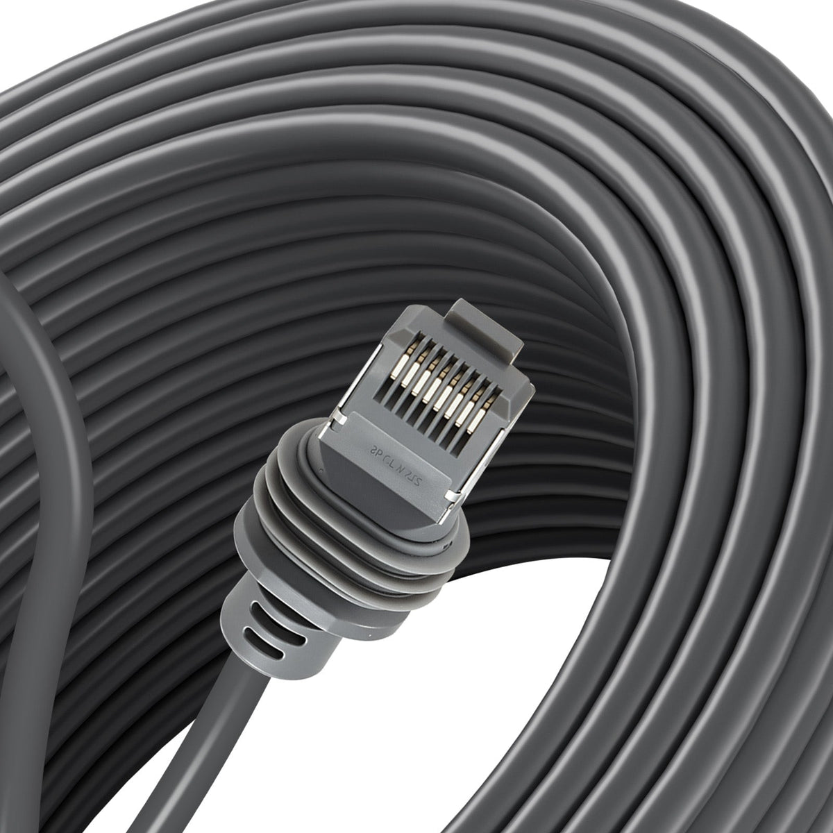 VEVOR PRZEDŁUŻACZ KABLA STARLINK GEN 3 22 86M CAT6 1200MBPS SOLIDNY
