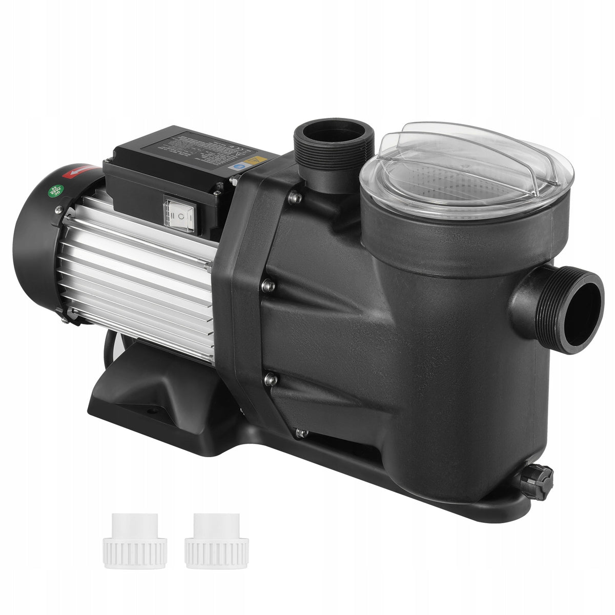 VEVOR POMPA DO BASENÓW NAZIEMNYCH 2 HP 220V-240V DUAL SPEED 33000
