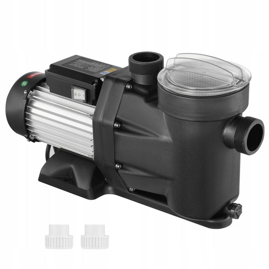 VEVOR POMPA DO BASENÓW NAZIEMNYCH 2 HP 220V-240V DUAL SPEED 33000