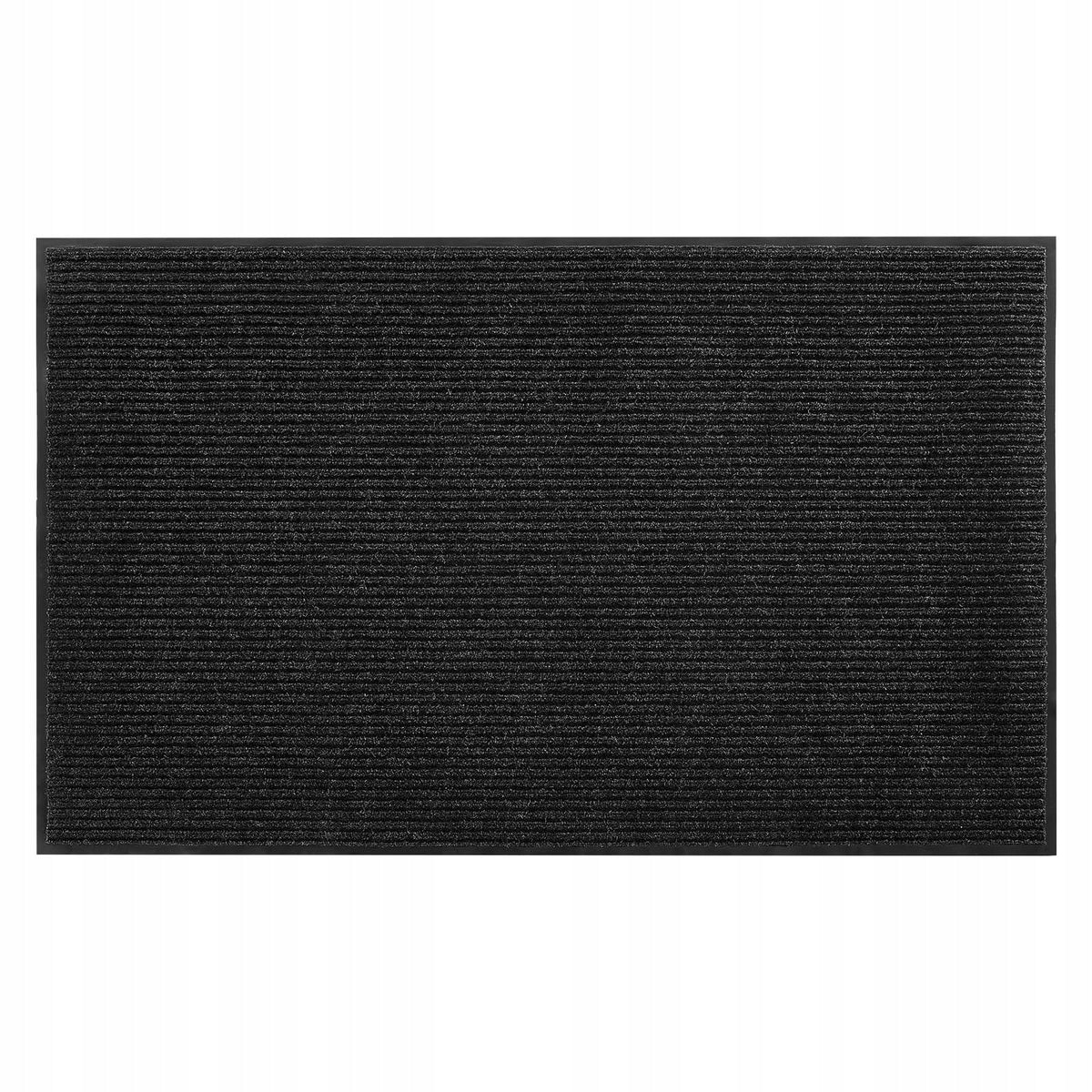 MATA WEJŚCIOWA VEVOR DIRT TRAPPER 2438X1219MM SZARA MOCNA NA ZEWNĄTRZ I DO