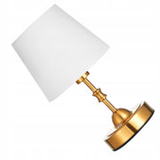 VEVOR BEZPRZEWODOWA LAMPA STOŁOWA Z TKANINOWYM KLOSZEM 3 POZIOMY JASNOŚCI
