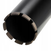 WIERTŁO RDZENIOWE VEVOR 102 MM 356 MM GŁĘBOKOŚĆ GWINT 1-1 4 MOCNE NA MOKRO