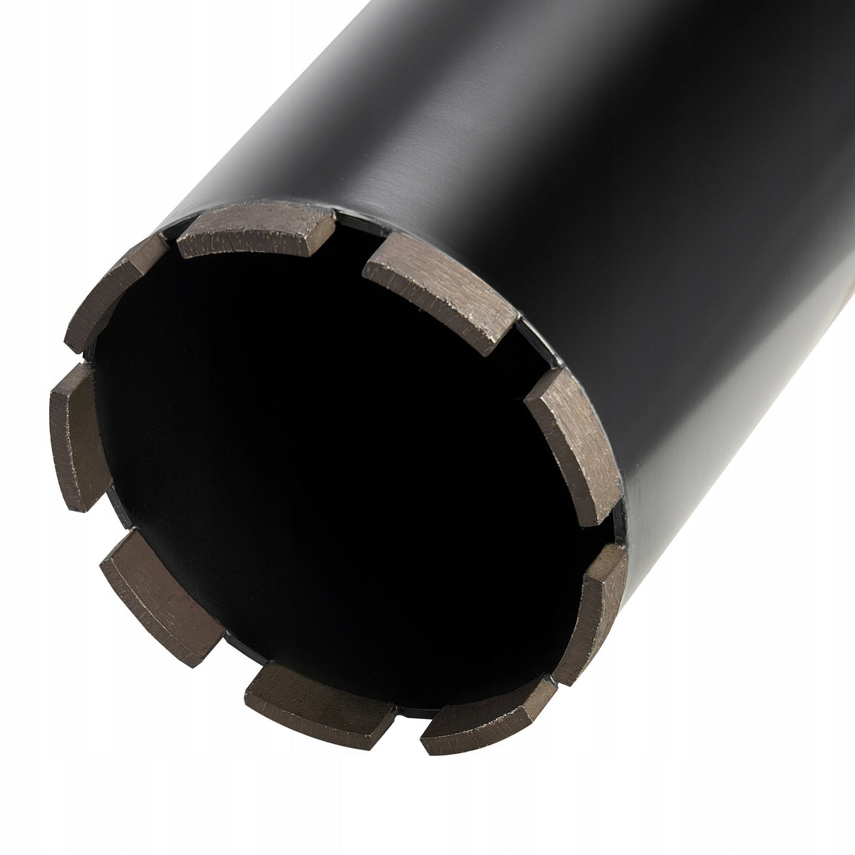 WIERTŁO RDZENIOWE VEVOR 102 MM 356 MM GŁĘBOKOŚĆ GWINT 1-1 4 MOCNE NA MOKRO