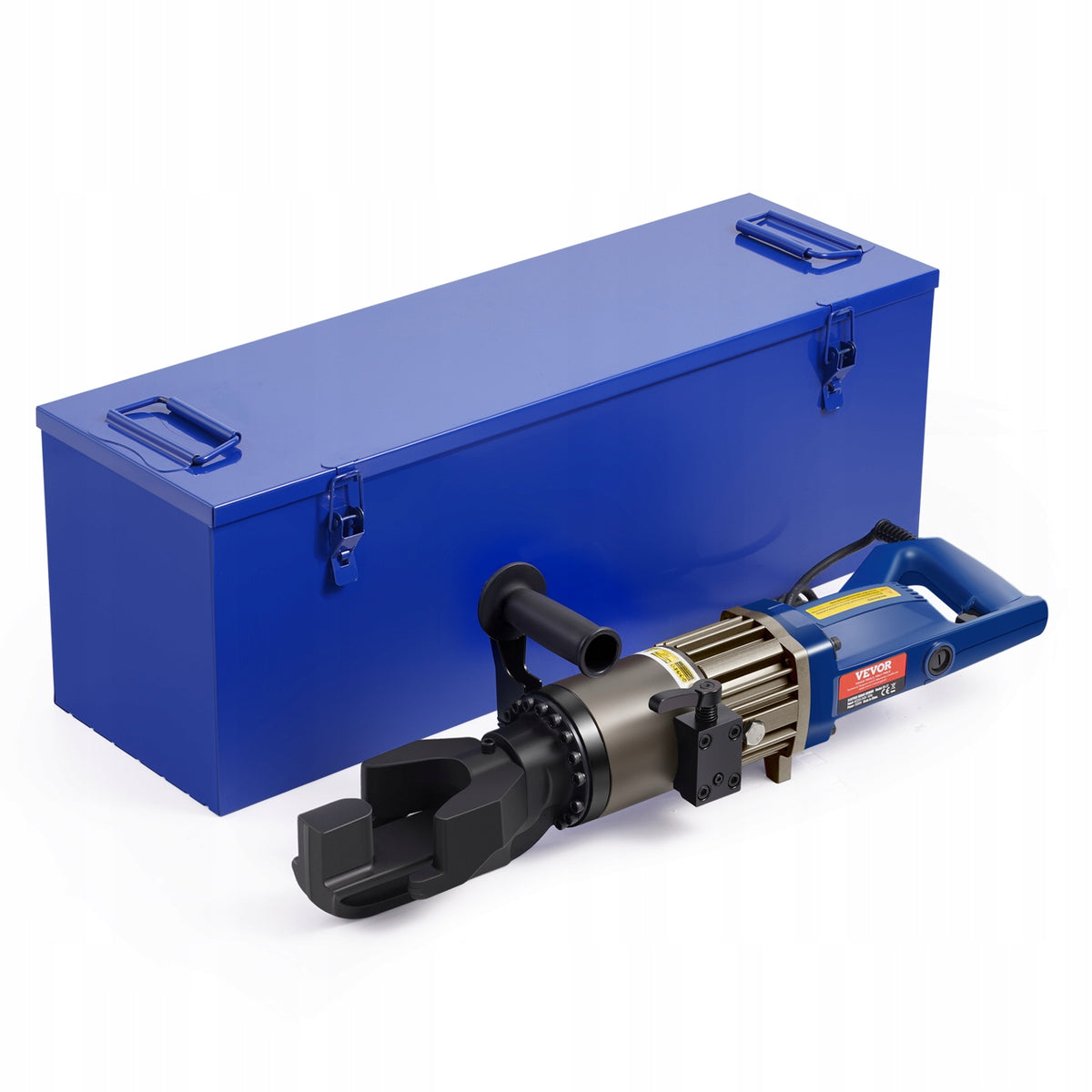 ELEKTRYCZNO-HYDRAULICZNA GIĘTARKA DO PRĘTÓW ZBROJENIOWYCH VEVOR 1500W