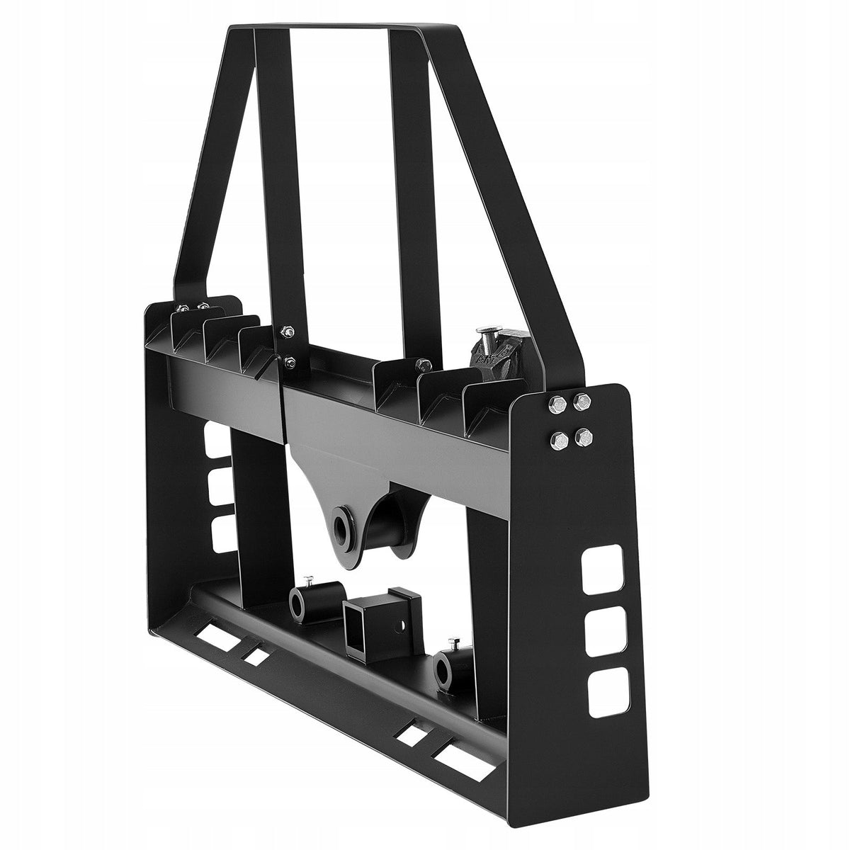 RAMA WIDEŁ PALETOWYCH VEVOR 1814 KG 1150 MM SOLIDNA DO ŁADOWARKI BURTOWEJ