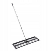 PROFESJONALNE GRABIE DO TRAWNIKA VEVOR Z REGULOWANYM UCHWYTEM 254X914MM