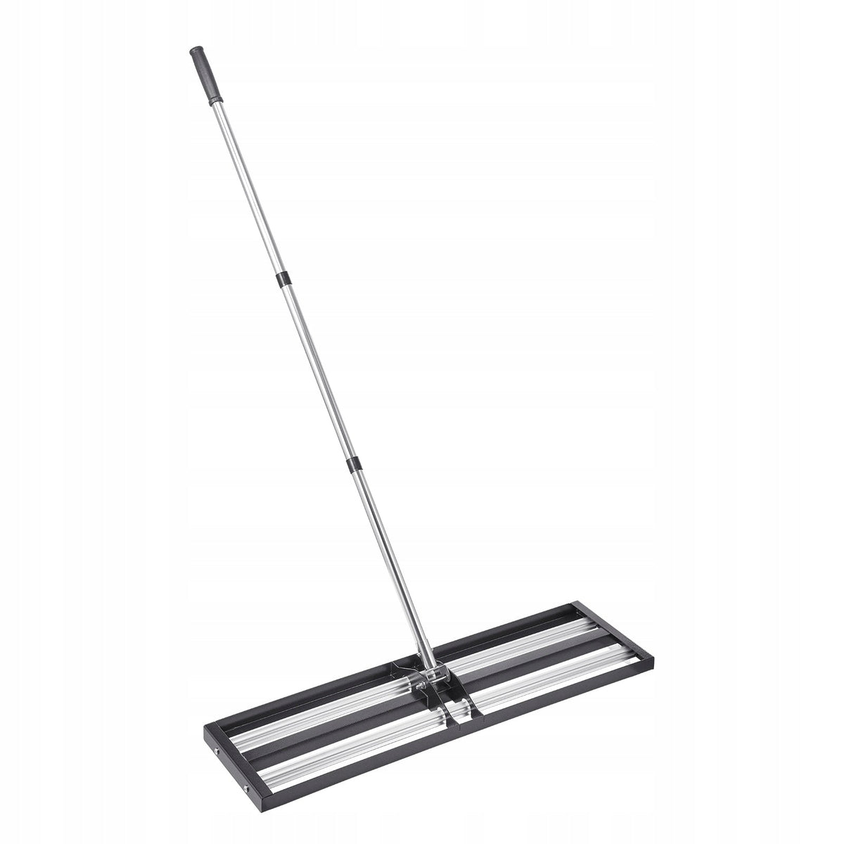 PROFESJONALNE GRABIE DO TRAWNIKA VEVOR Z REGULOWANYM UCHWYTEM 254X914MM