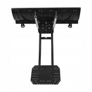 PŁUG ŚNIEŻNY VEVOR 1220X385 MM UNIWERSALNY REGULOWANY MOCNY STALOWY NA ATV