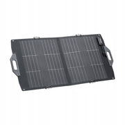 SKŁADANY PANEL SŁONECZNY VEVOR 100W DWUSTRONNY 16-PUNKTOWY