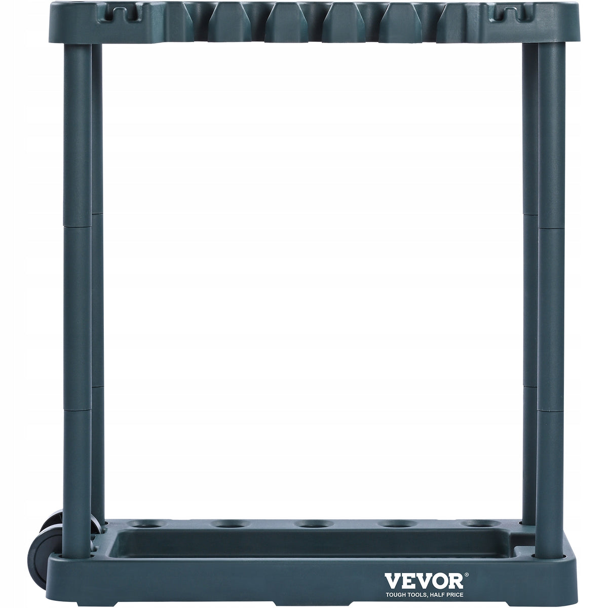 PROFESJONALNY STOJAK NA NARZĘDZIA OGRODOWE VEVOR 75X35X82 CM ORGANIZER PP