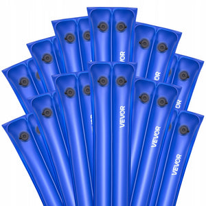VEVOR MOCNE WORKI OBCIĄŻENIOWE NA BASEN 12X300CM DWUKOMOROWE PVC 0.4MM