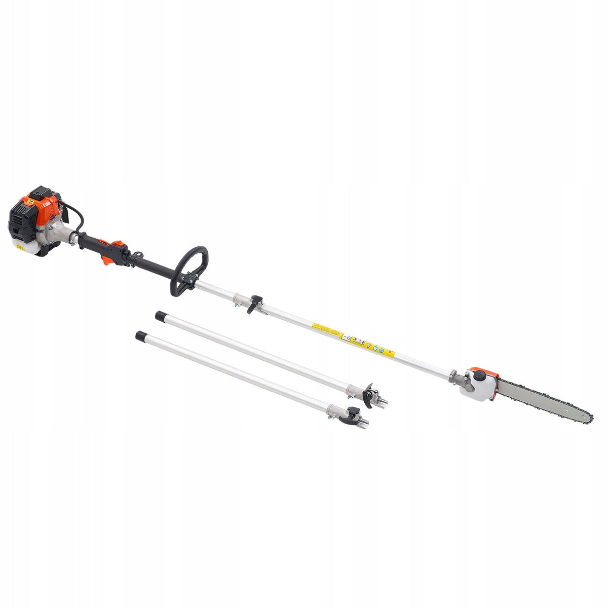 PILARKA ŁAŃCUCHOWA VEVOR 25 CM3 DWUSUWOWA BENZYNOWA 30 5 CM MOCNA