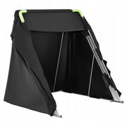 PREMIUM NAMIOT MOTOCYKLOWY VEVOR 3460X1375X1900 MM SOLIDNY POKROWIEC GARAŻ