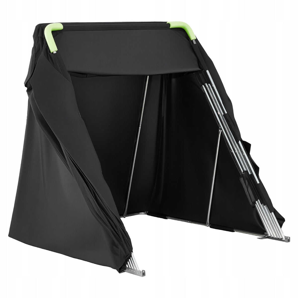 PREMIUM NAMIOT MOTOCYKLOWY VEVOR 3460X1375X1900 MM SOLIDNY POKROWIEC GARAŻ