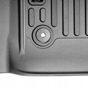 DYWANIKI SAMOCHODOWE VEVOR DO FORDA F-150 2015-2024 PREMIUM 3-CZĘŚCIOWE TPE