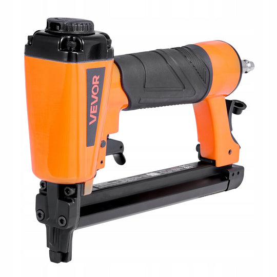 GWOŹDZIARKA PNEUMATYCZNA VEVOR T50 20 GAUGE DO KORONY 10.8MM MOCNA I LEKKA