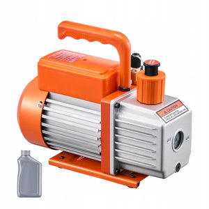 VEVOR POMPA PRÓŻNIOWA 3 5 CFM JEDNOSTOPNIOWA ŁOPATKOWA DO HVAC R134A R22