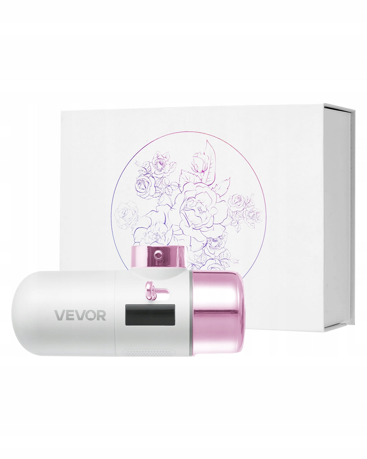 FILTR DO WODY VEVOR SKIN CARE Z MIKRO-NANO-BĄBELKAMI DO PIELĘGNACJI SKÓRY