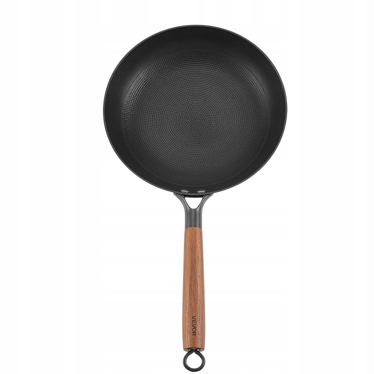 ZESTAW PATELNI ŻELIWNYCH VEVOR 205 265 310 MM MOCNY NIEPRZYWIERAJĄCY