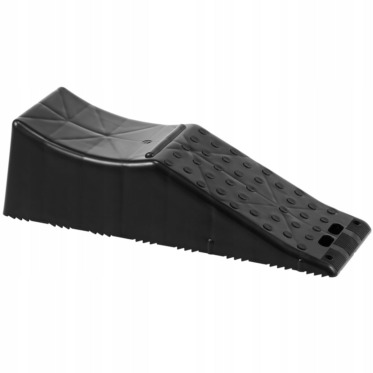 RAMPA SAMOCHODOWA VEVOR JEDNOCZĘŚCIOWA 10 TON PODNOSZENIE 14 CM PREMIUM