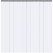 PROFESJONALNA ZASŁONA PASKOWA PVC VEVOR 243X182 CM GRUBOŚĆ 2 MM DO MAGAZYNU