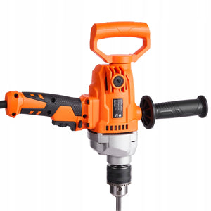 WIERTARKA ELEKTRYCZNA VEVOR 15 89 MM MIESZADŁO 1100W 850OBR MIN
