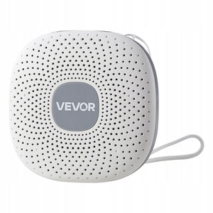 VEVOR SLEEP AID GENERATOR BIAŁEGO SZUMU 21 UTWORÓW MOCNY TIMER LED
