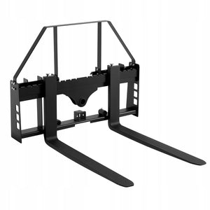 SZYBKOZŁĄCZE VEVOR RAMA DO WIDEŁ PALETOWYCH UDŹWIG 1814 KG REGULOWANE WIDŁY