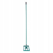 PROFESJONALNE GRABIE DO TRAWNIKÓW VEVOR 914X254 MM Z PODSTAWĄ DO