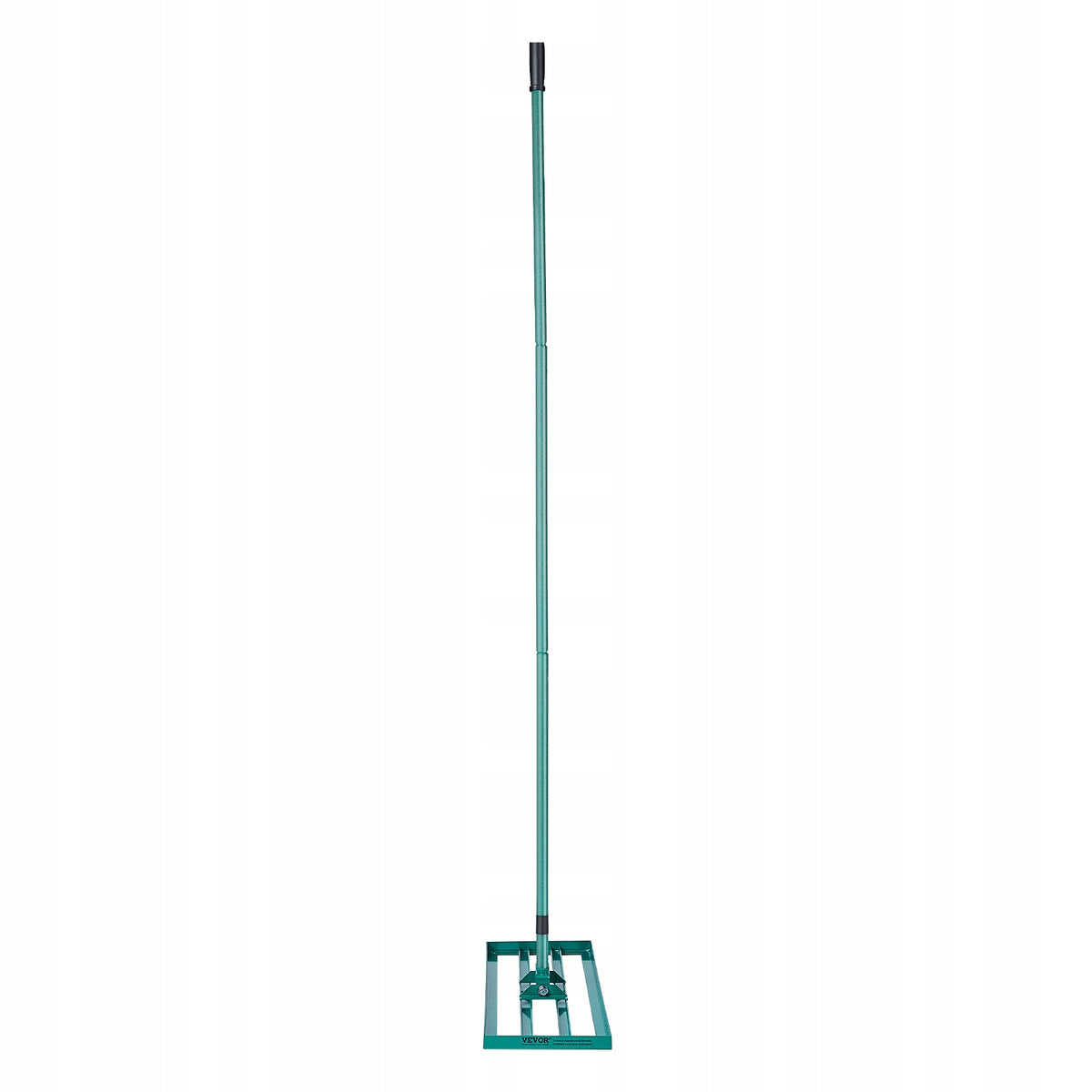 PROFESJONALNE GRABIE DO TRAWNIKÓW VEVOR 914X254 MM Z PODSTAWĄ DO