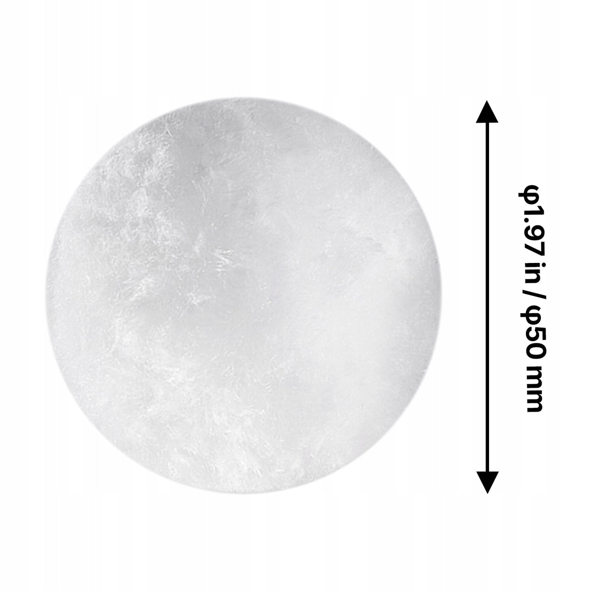 VEVOR MOCNE KULE FILTRACYJNE DO FILTRÓW PIASKOWYCH 2.1 KG PREMIUM