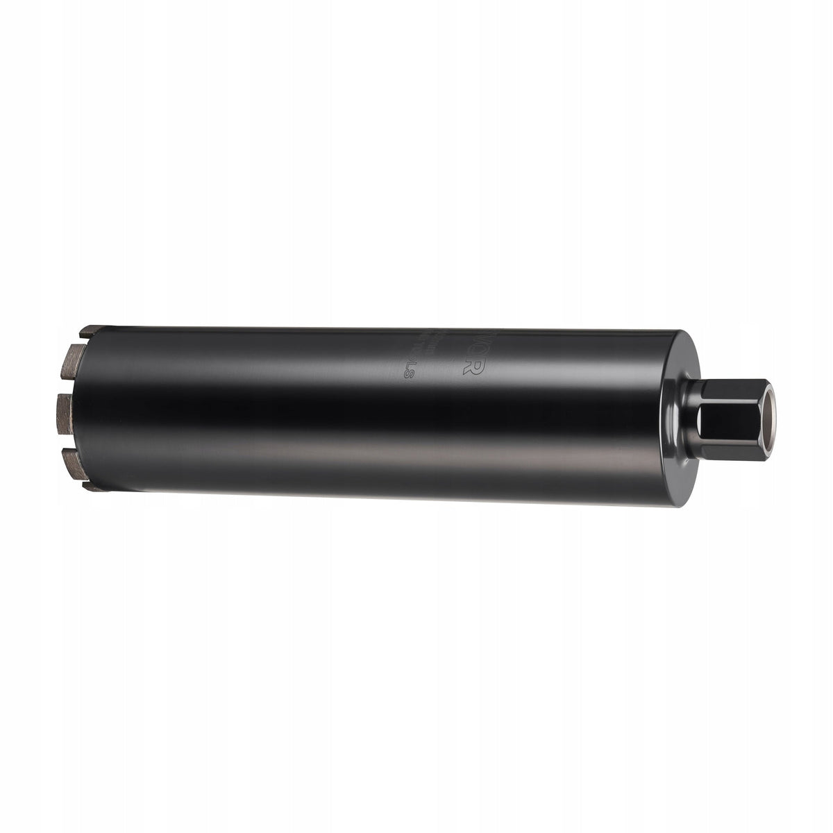 WIERTŁO RDZENIOWE VEVOR 102 MM 356 MM GŁĘBOKOŚĆ GWINT 1-1 4 MOCNE NA MOKRO