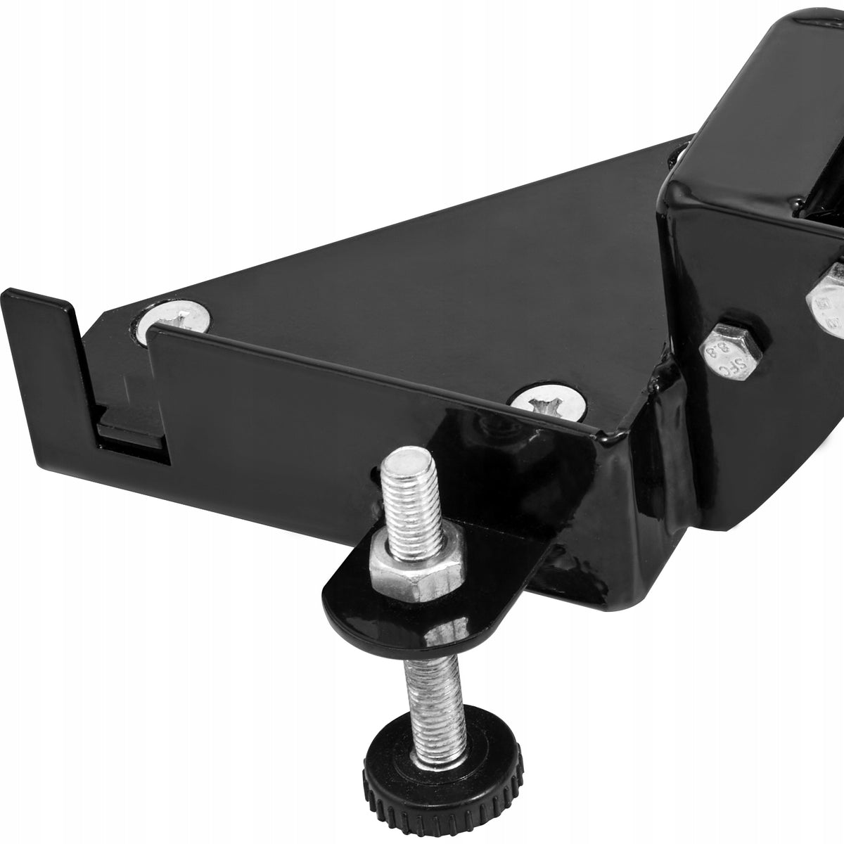 PODSTAWA MOBILNA VEVOR REGULOWANA 241X241MM NOŚNOŚĆ 181KG MOCNA SOLIDNA