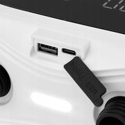ELEKTRYCZNA POMPKA DO DESEK SUP VEVOR 20 PSI DWUSTOPNIOWA Z WYJŚCIEM USB